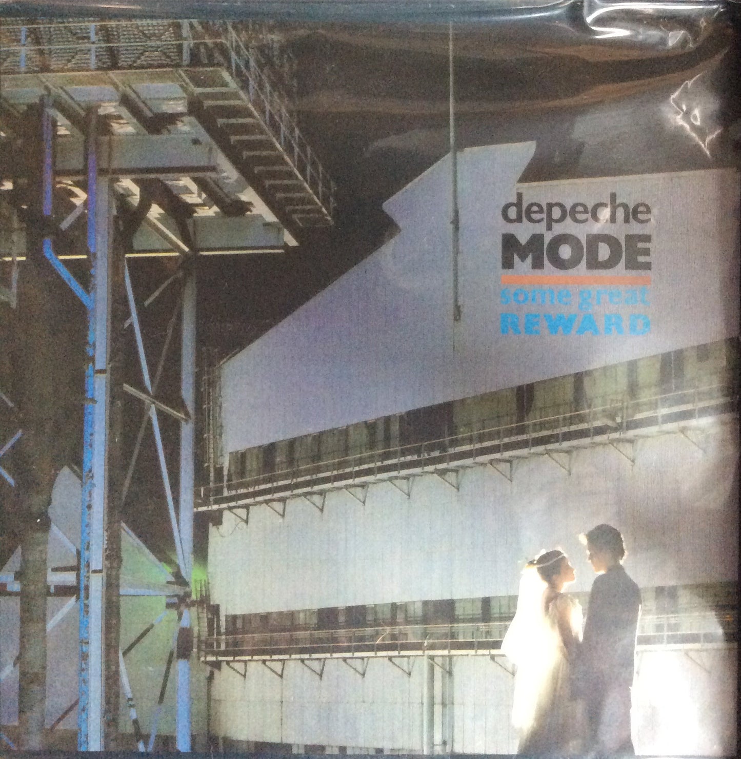 Depeche Mode - Some Great Reward