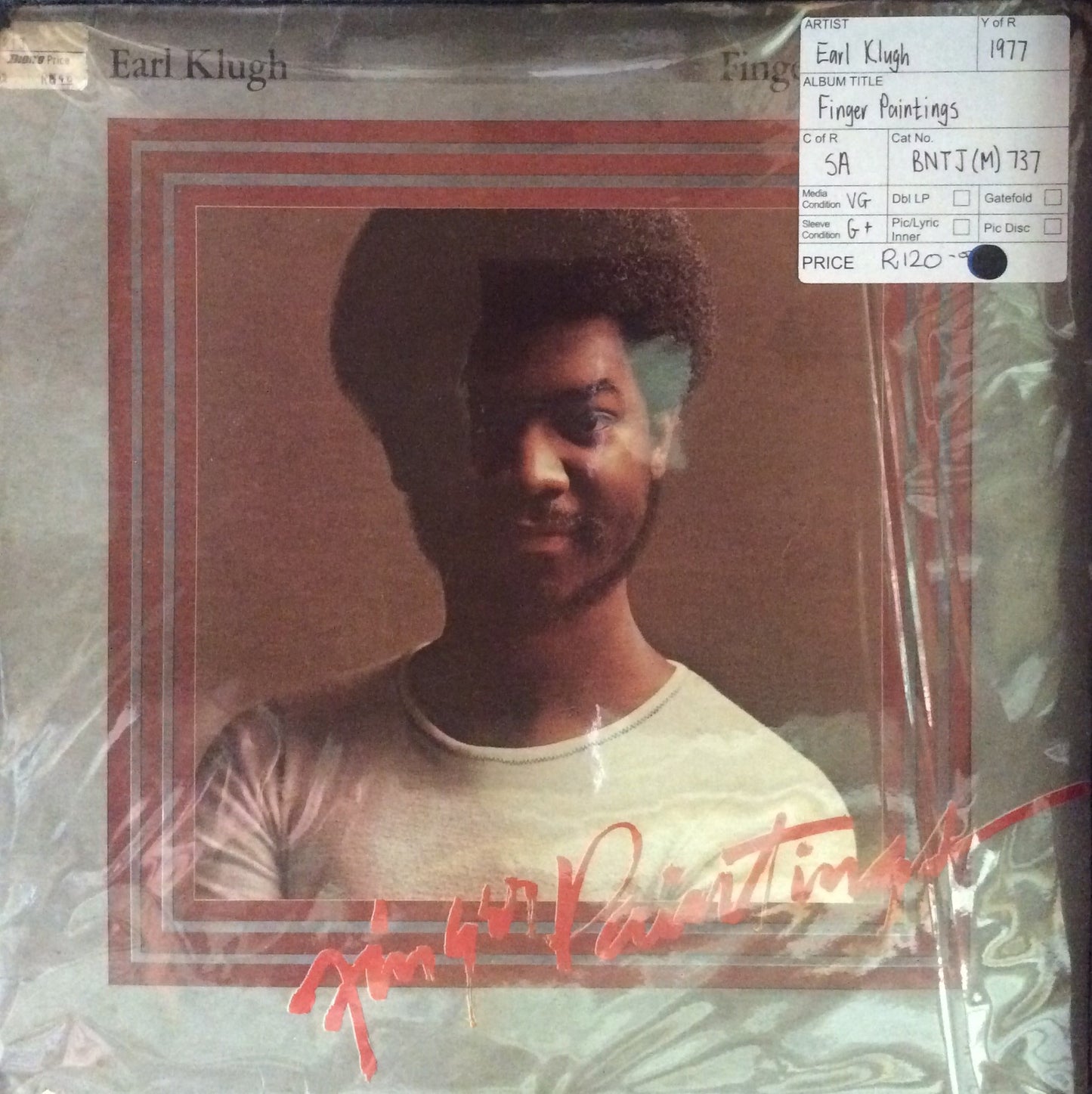 Earl Klugh - Finger Paintings