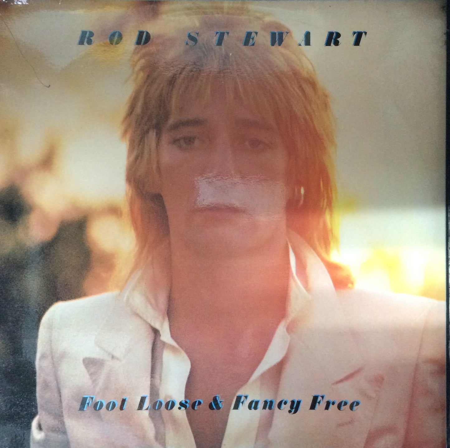 Rod Stewart - Foot Loose & Fancy Free