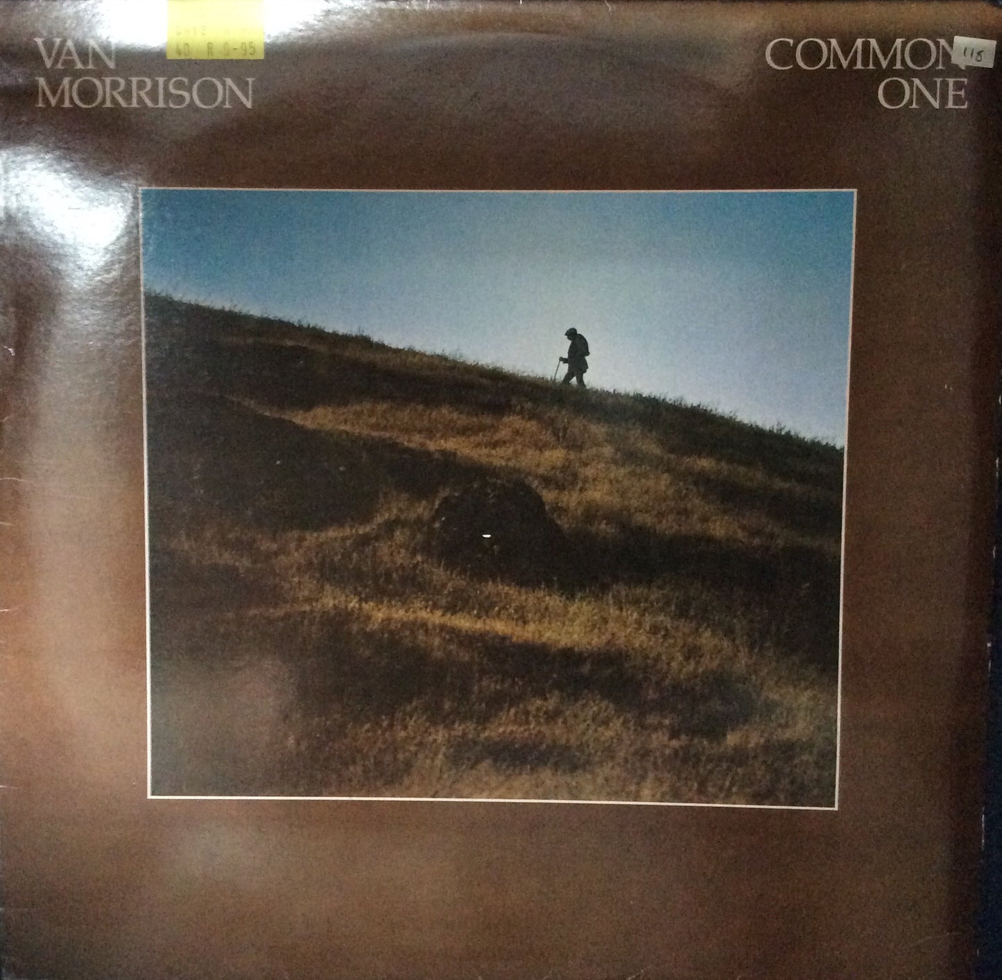 Van Morrison - Common One