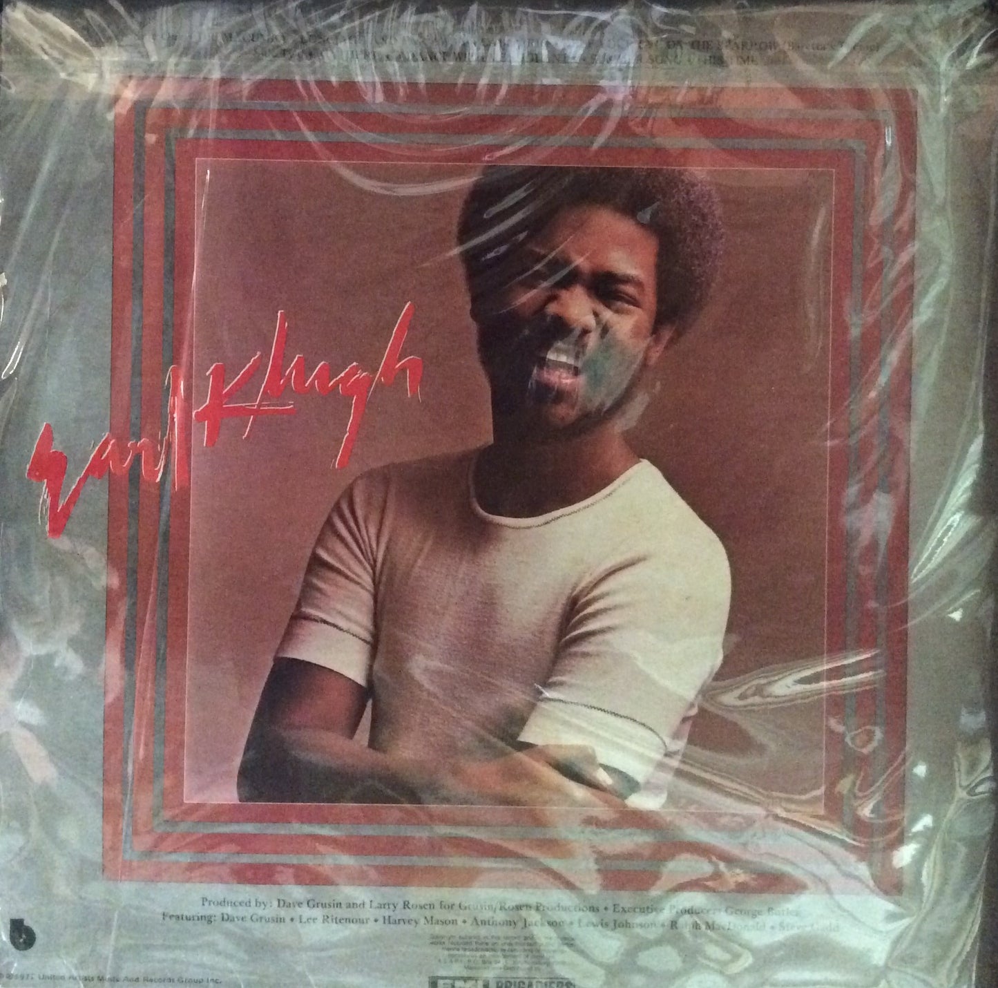 Earl Klugh - Finger Paintings