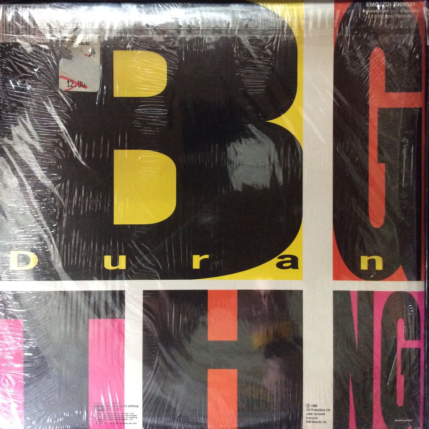 Duran Duran - Big Thing