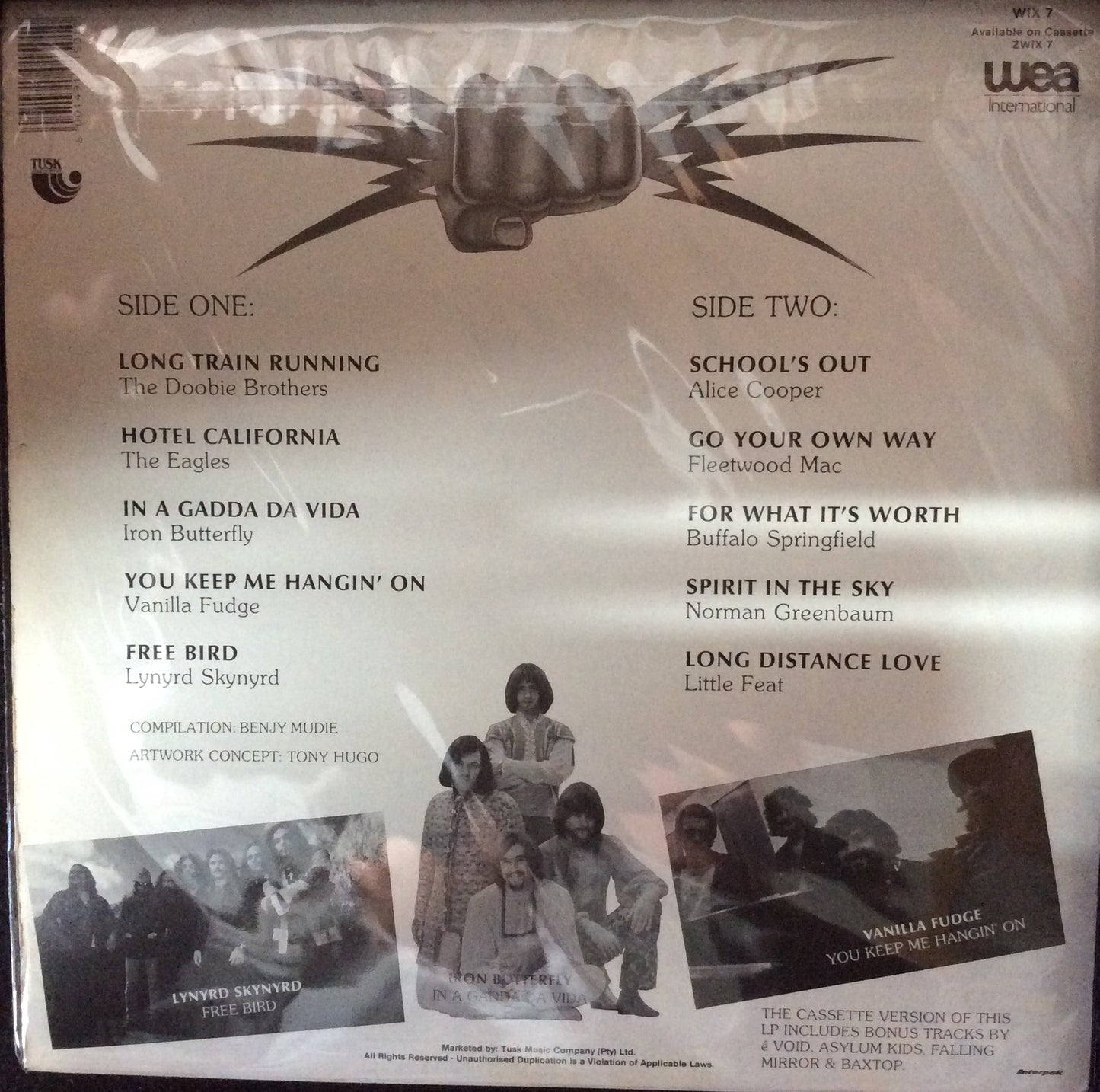 Various Artists - Rock Classics