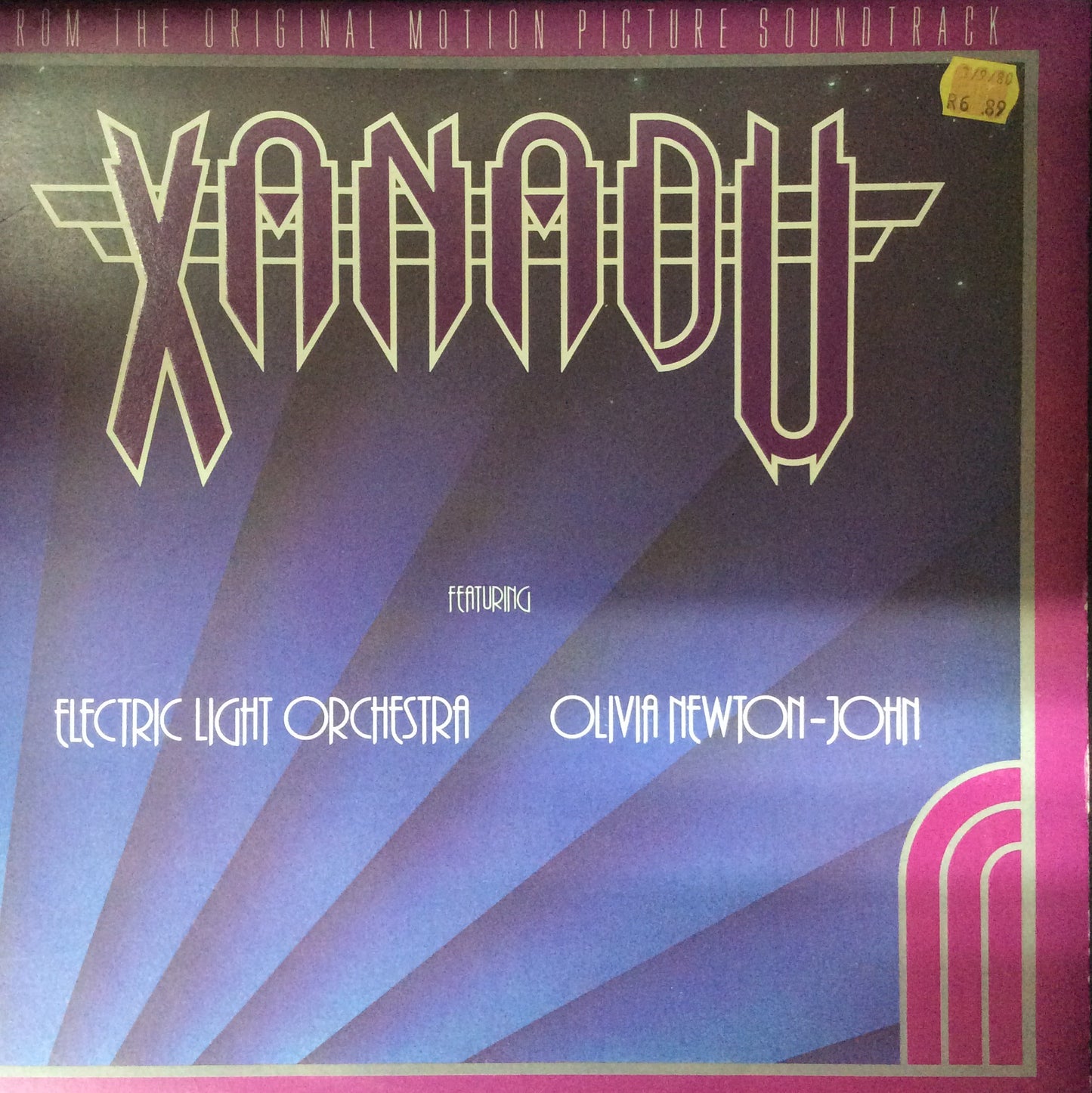 Movie Soundtrack - Xanadu