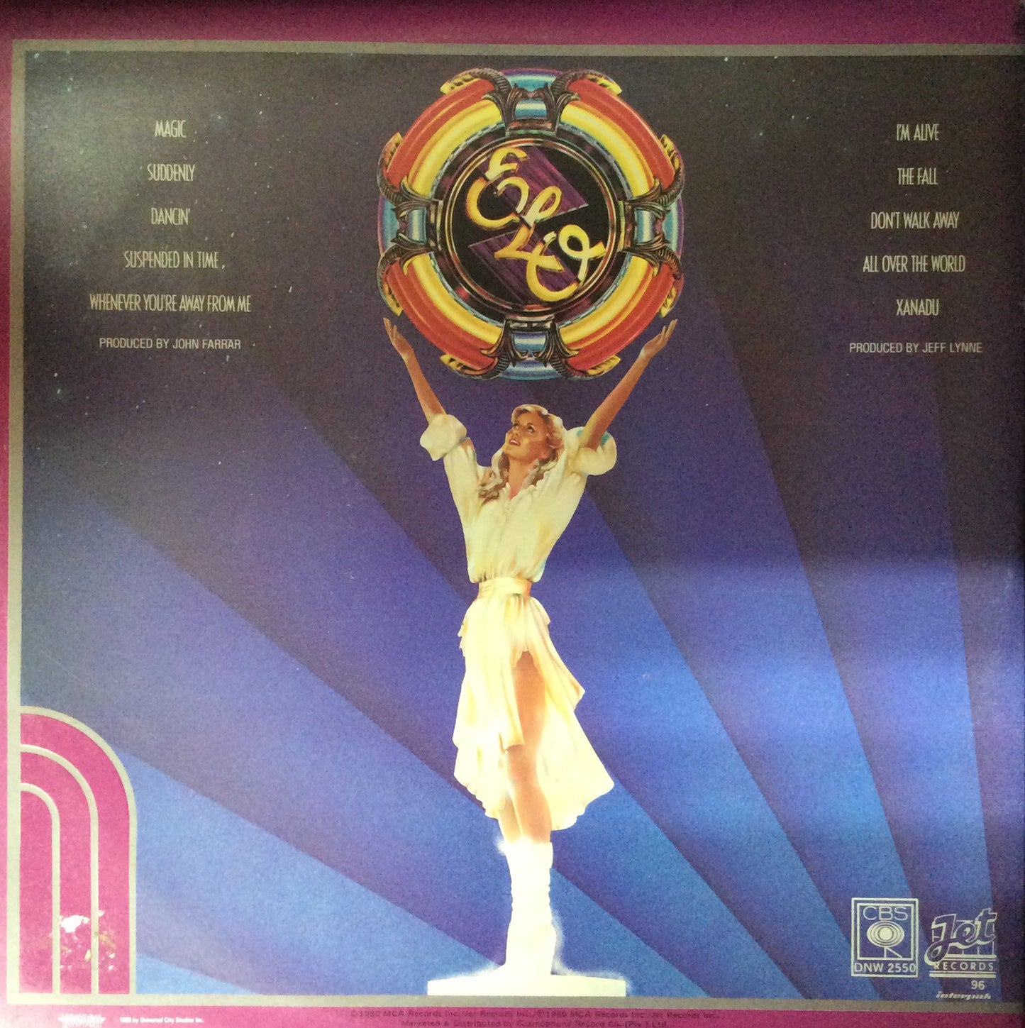 Movie Soundtrack - Xanadu