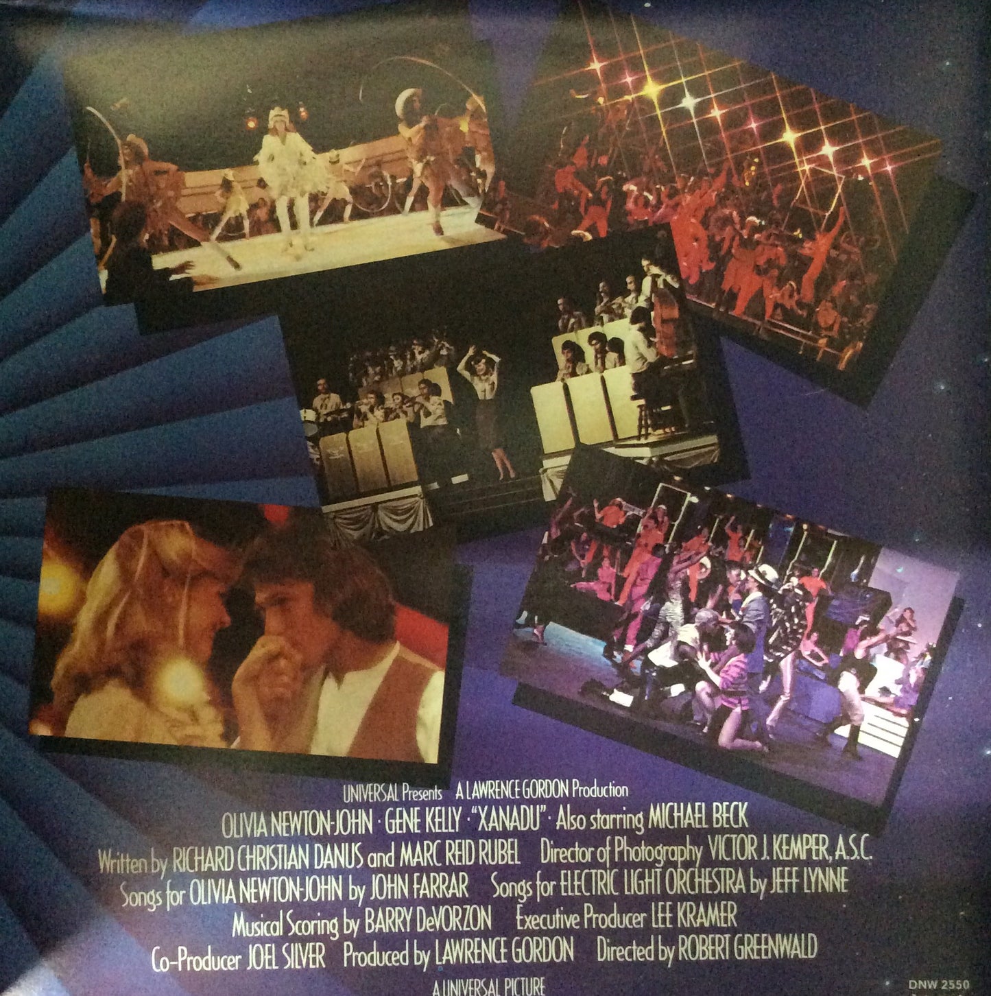 Movie Soundtrack - Xanadu