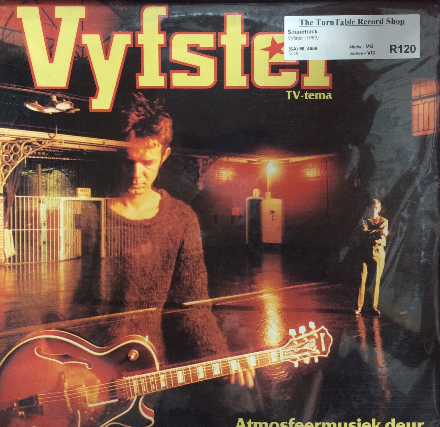 Soundtrack - Vyfster
