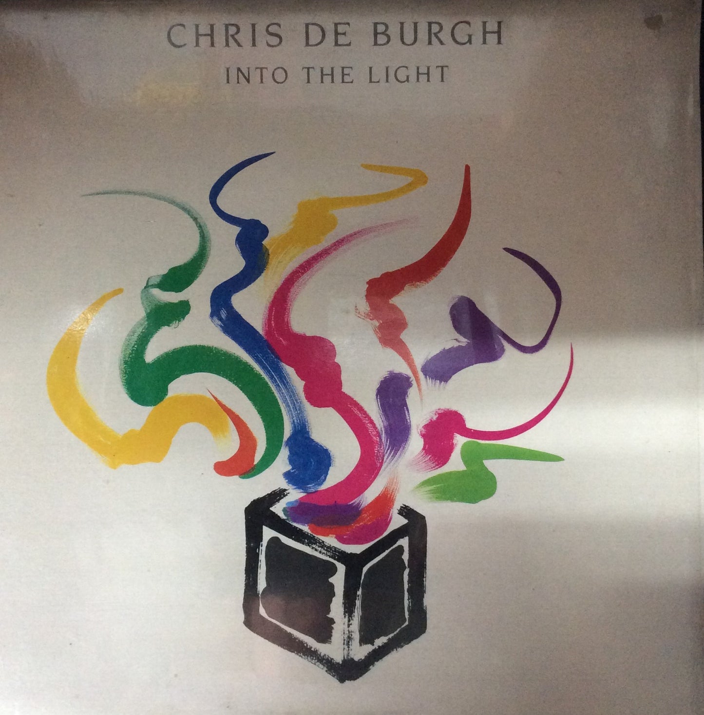 Chris de Burgh - Into The Light