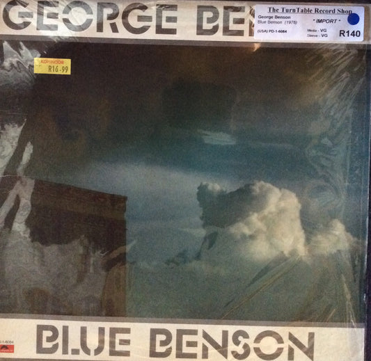 George Benson - Blue Benson