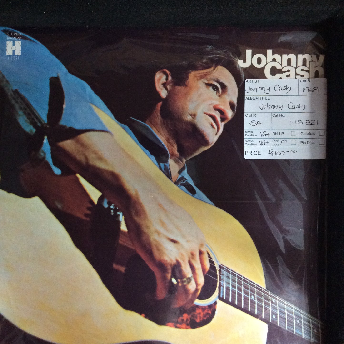 Johnny Cash - Johnny Cash