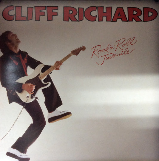 Cliff Richard - Rock 'N' Roll Juvenile