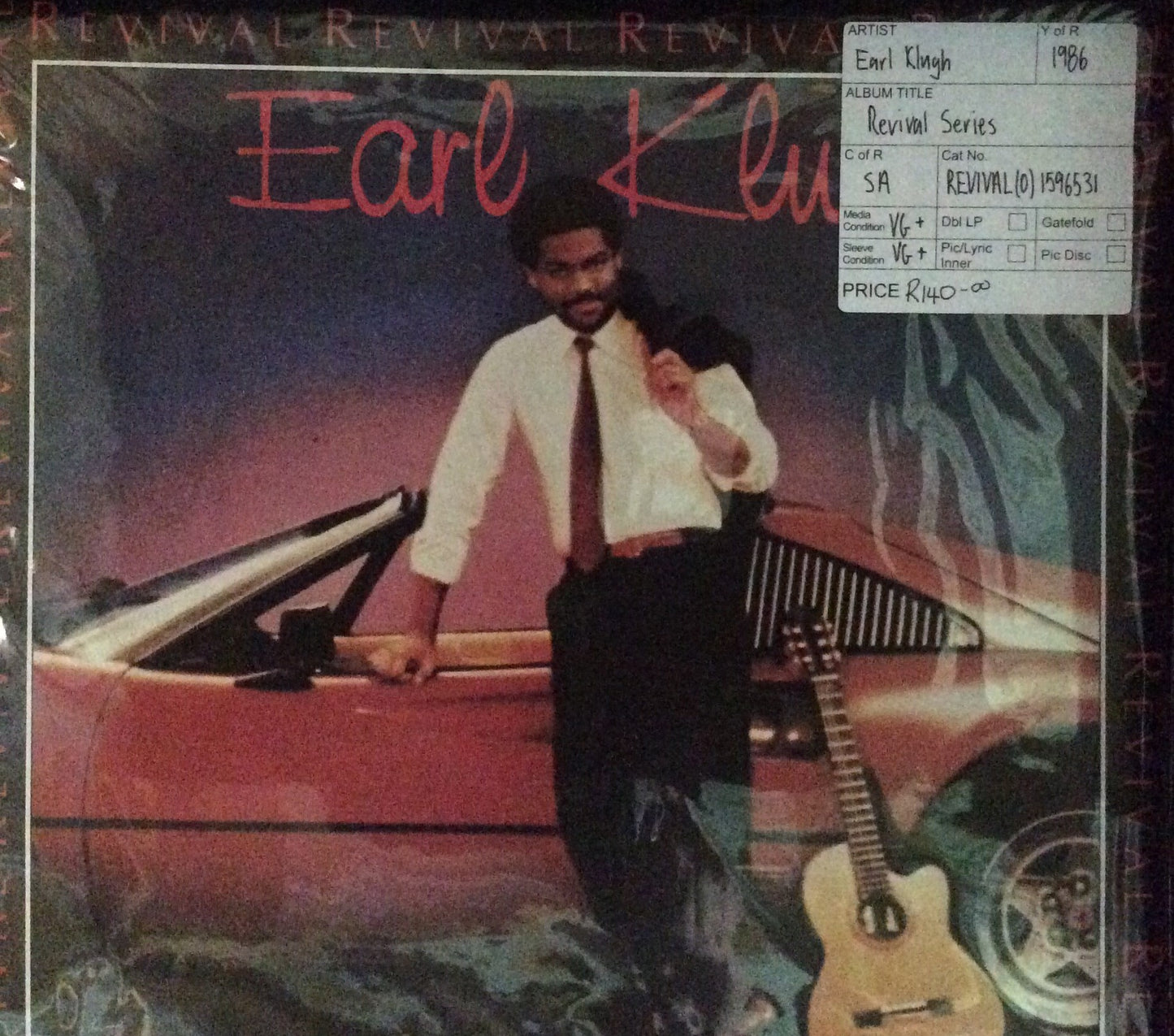 Earl Klugh - Revival Series