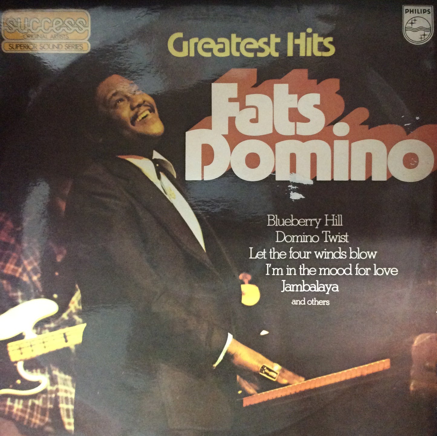 Fats Domino - Greatest Hits