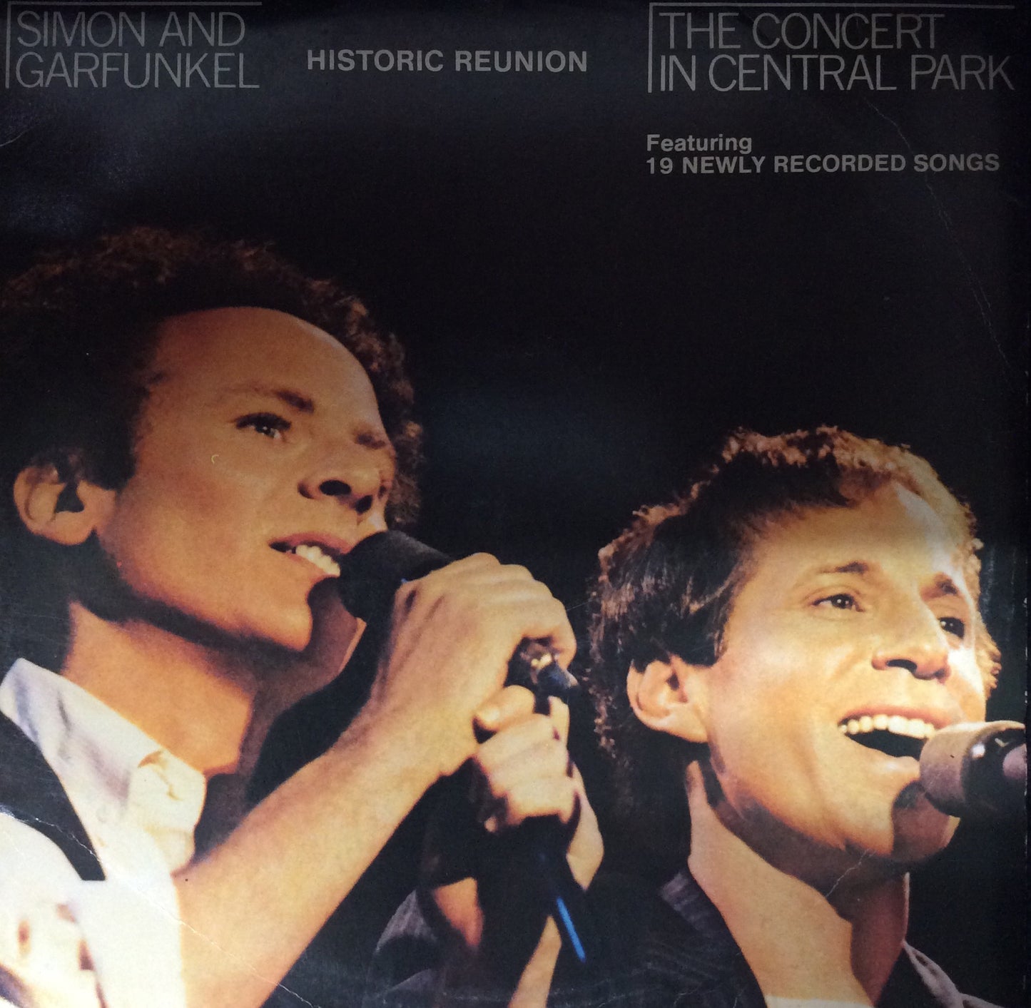 Simon & Garfunkel - The Concert In Central Park