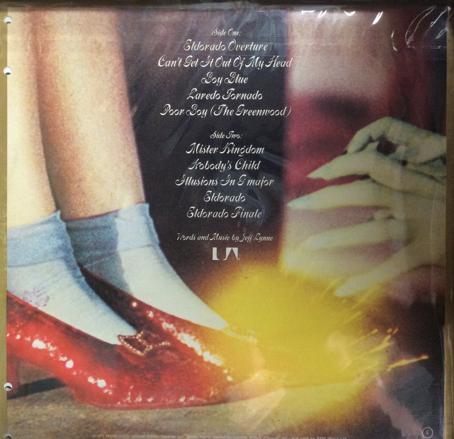 Electric Light Orchestra - Eldorado