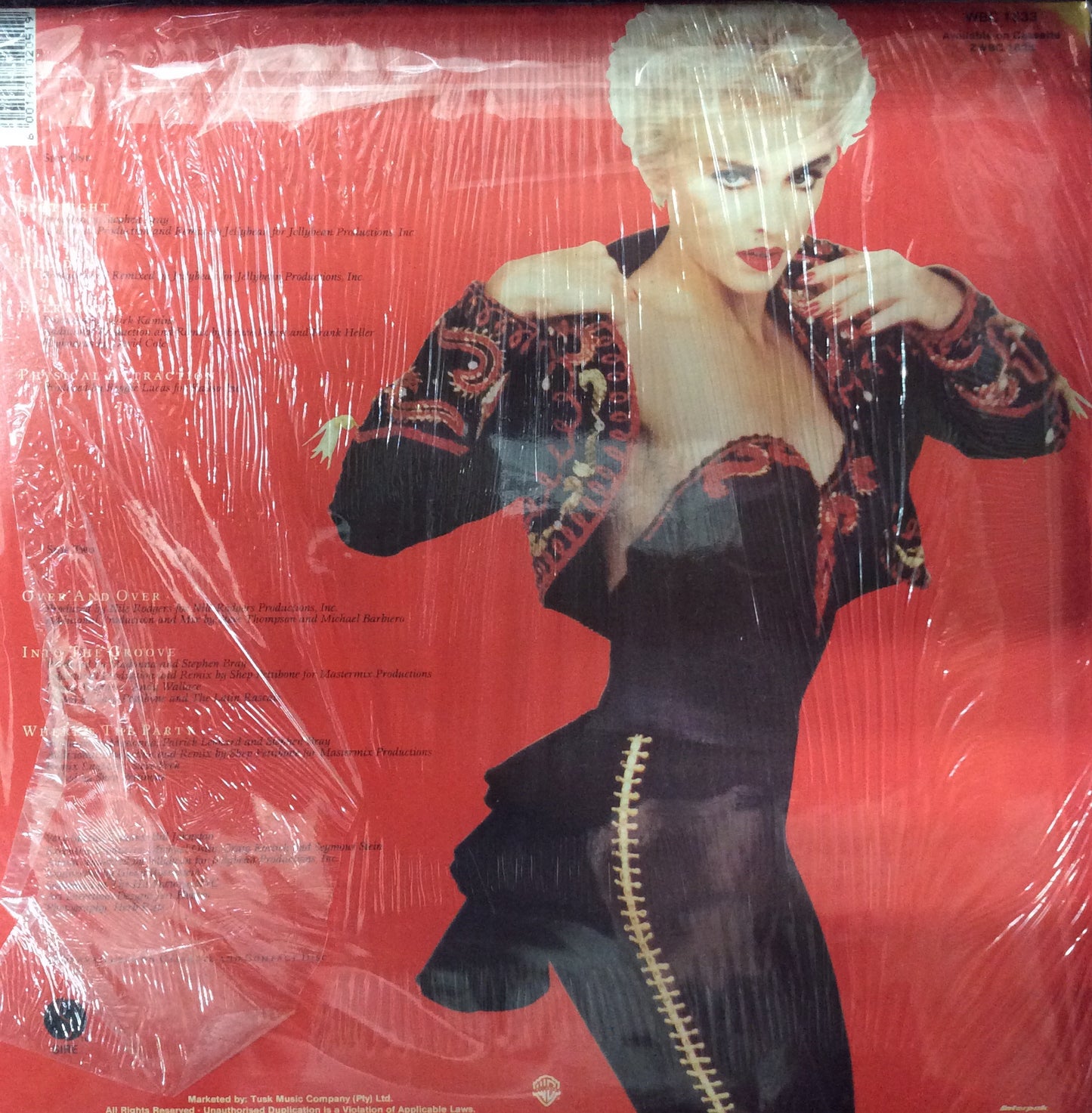 Madonna - You Can Dance