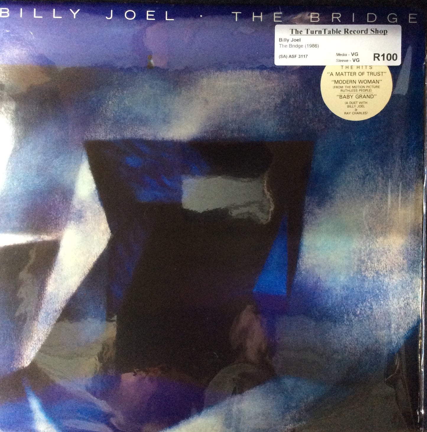 Billy Joel - The Bridge