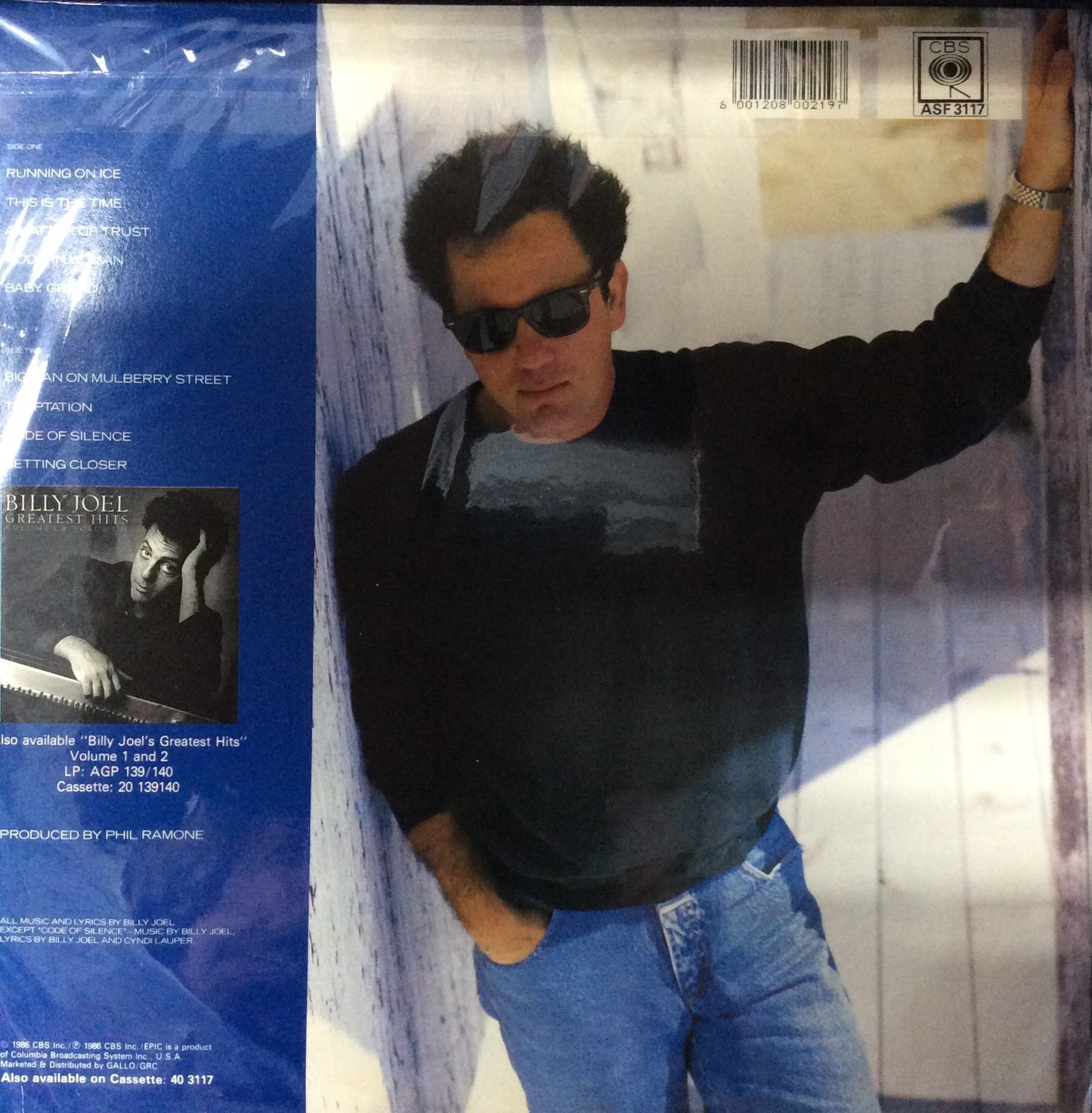 Billy Joel - The Bridge