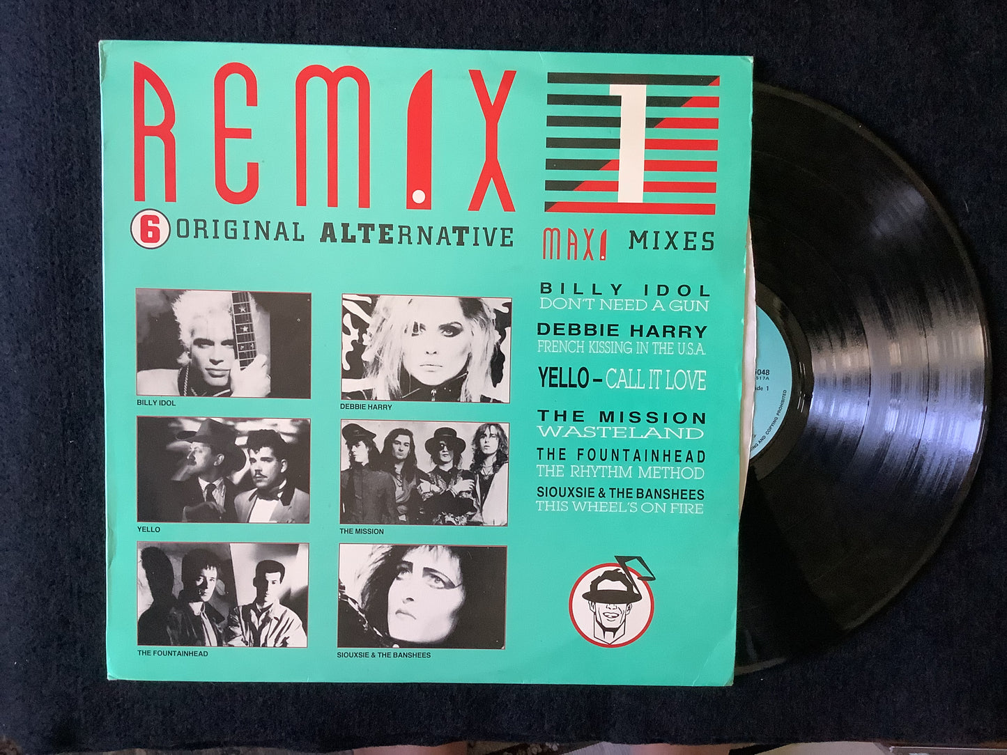 Various Artists - Re-mix 1