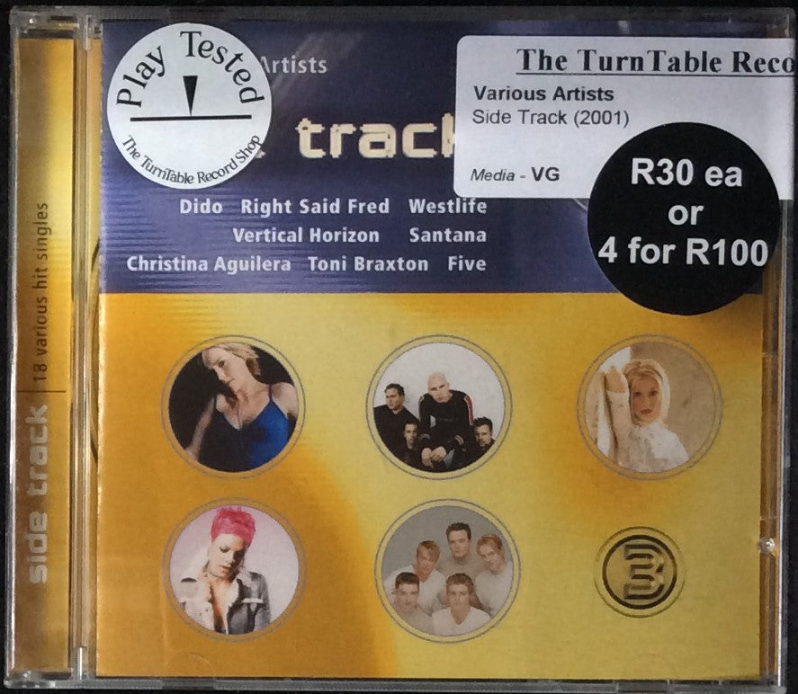 Various Artists - Side Track