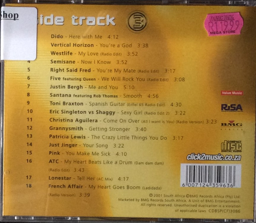 Various Artists - Side Track