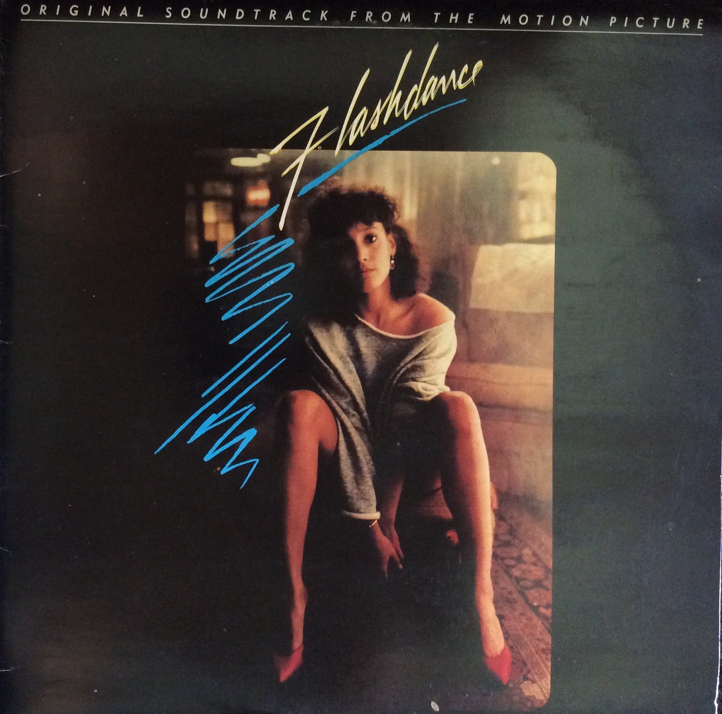 Movie Soundtrack - Flashdance
