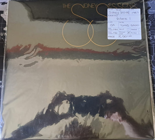 Various Artists - The Sidney Sessions Vol. 1