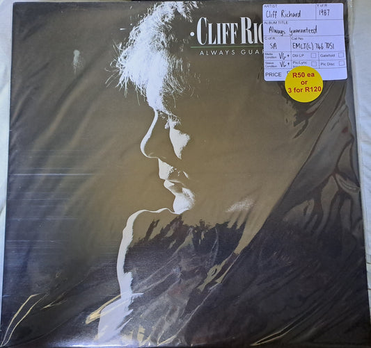 Cliff Richard - Always Guaranteed