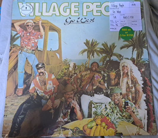 Village People - Go West