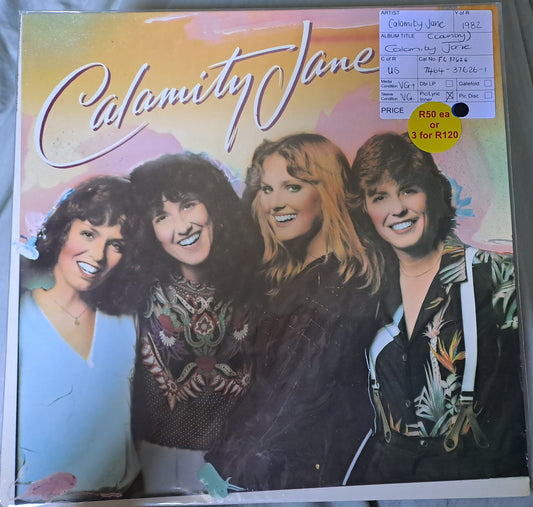 Calamity Jane - Calamity Jane