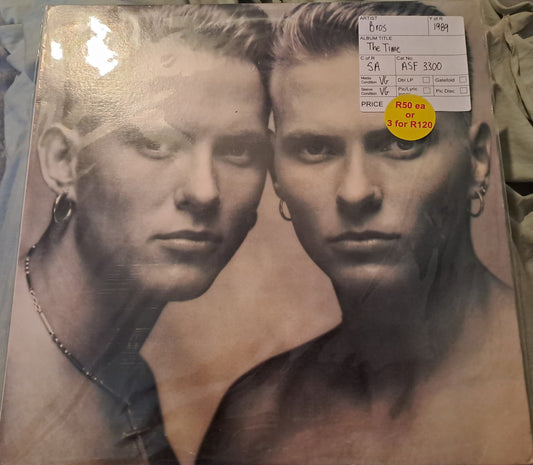Bros - The Time