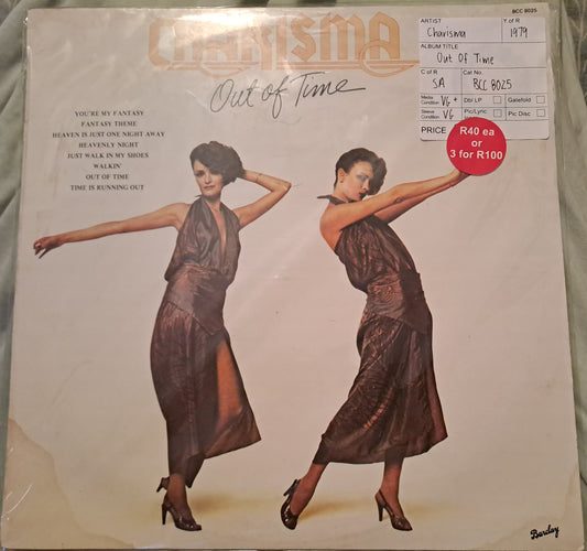 Charisma - Out Of Time