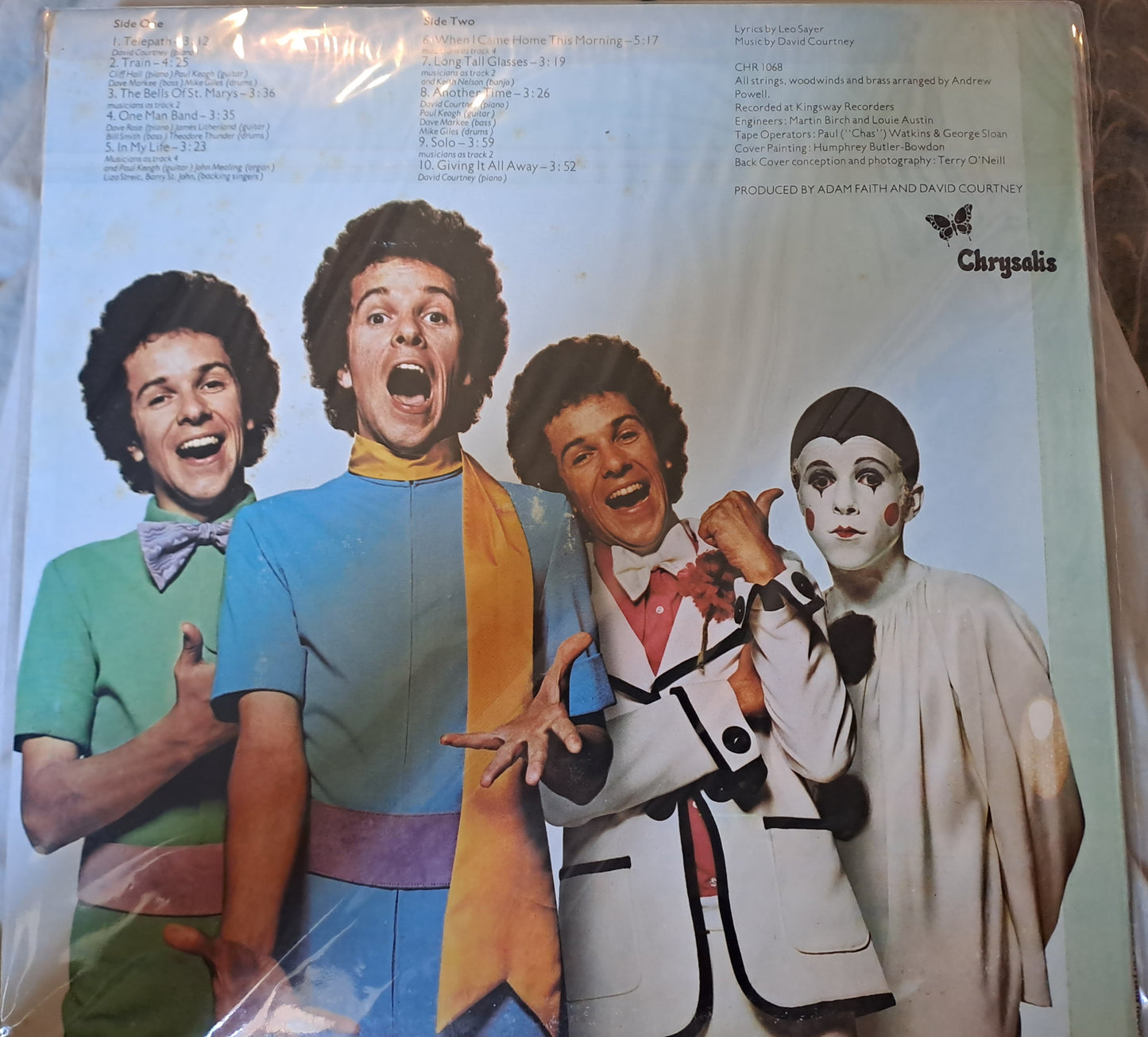 Leo Sayer - Just A Boy