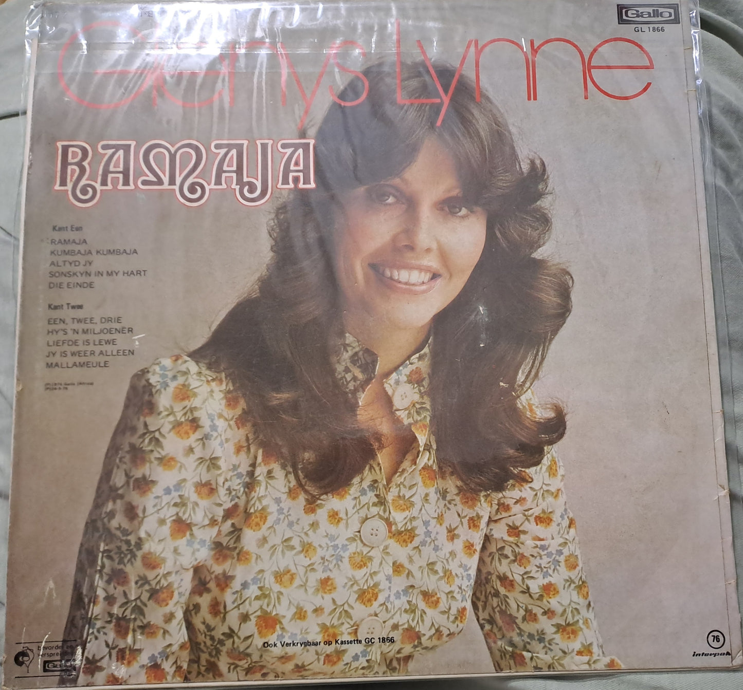 Glenys Lynne - Ramaja