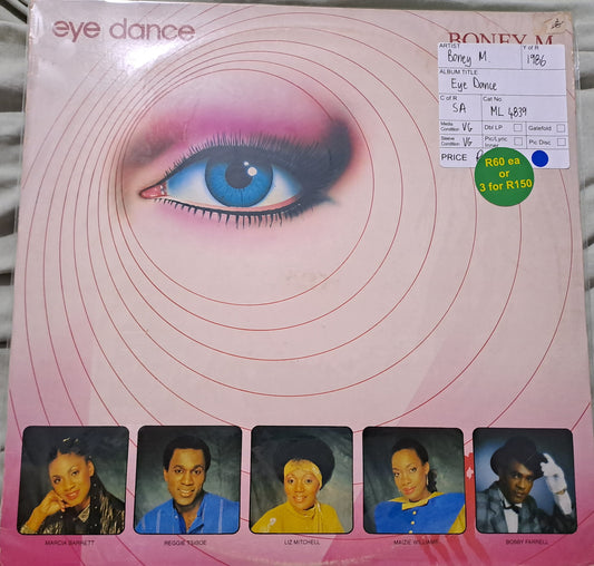 Boney M - Eye Dance