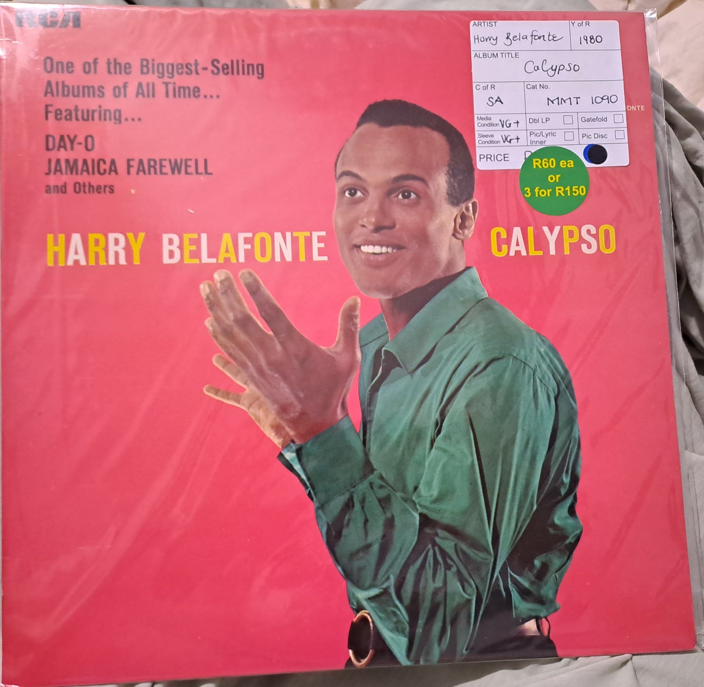 Harry Belafonte - Calypso
