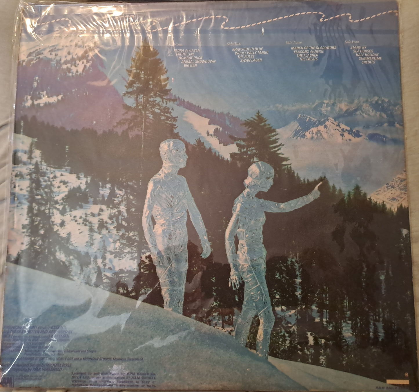 Rick Wakeman - Rhapsodies
