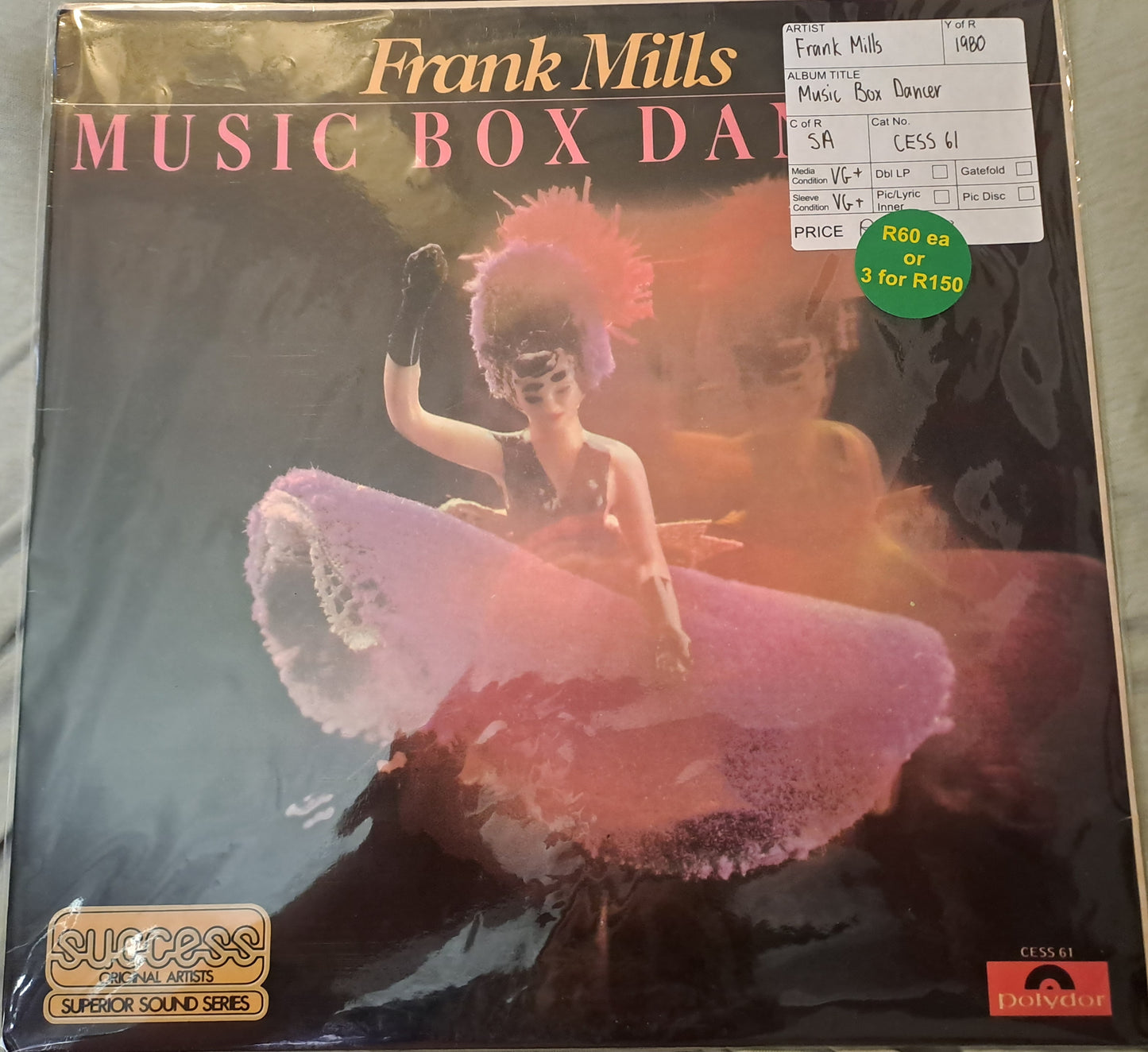Frank Mills - Music Box Dancer