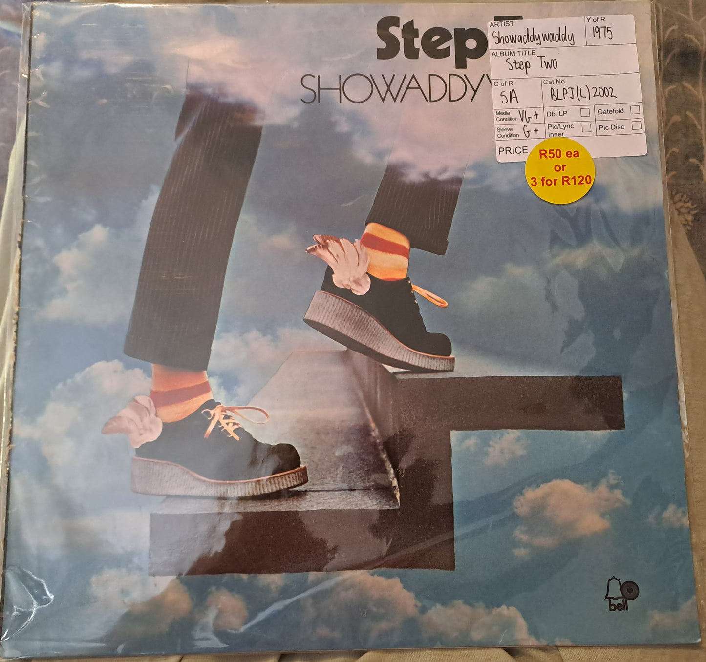Showaddywaddy - Step Two