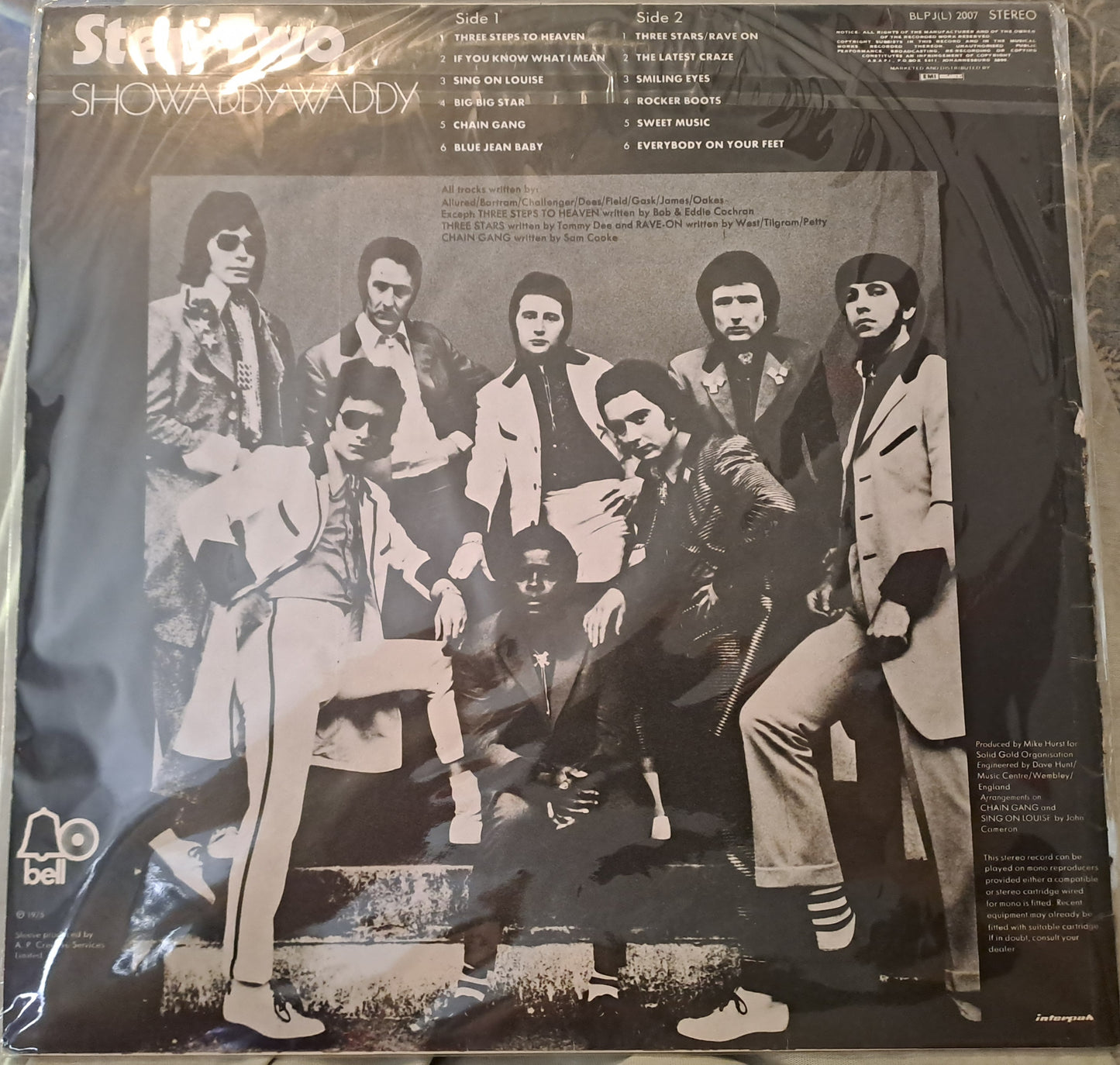 Showaddywaddy - Step Two
