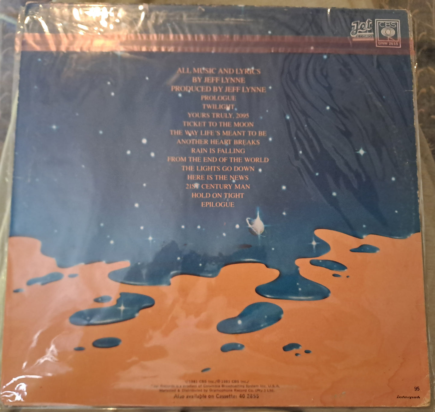 Electric Light Orchestra - Time