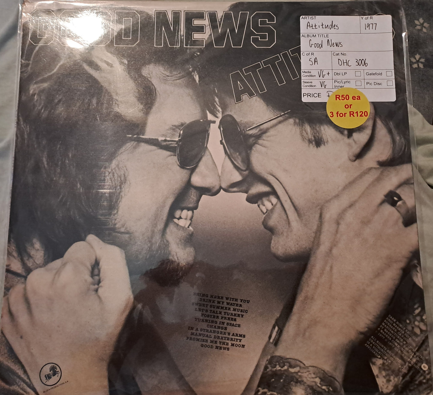 Attitudes - Good News