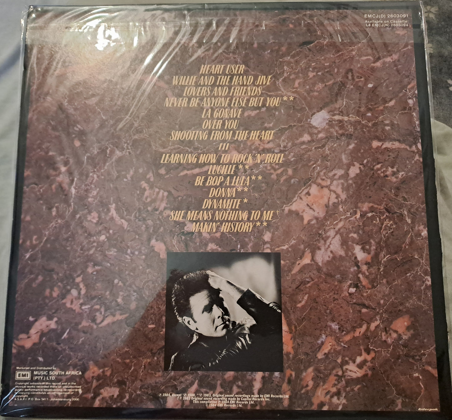 Cliff Richard - The Rock Connection