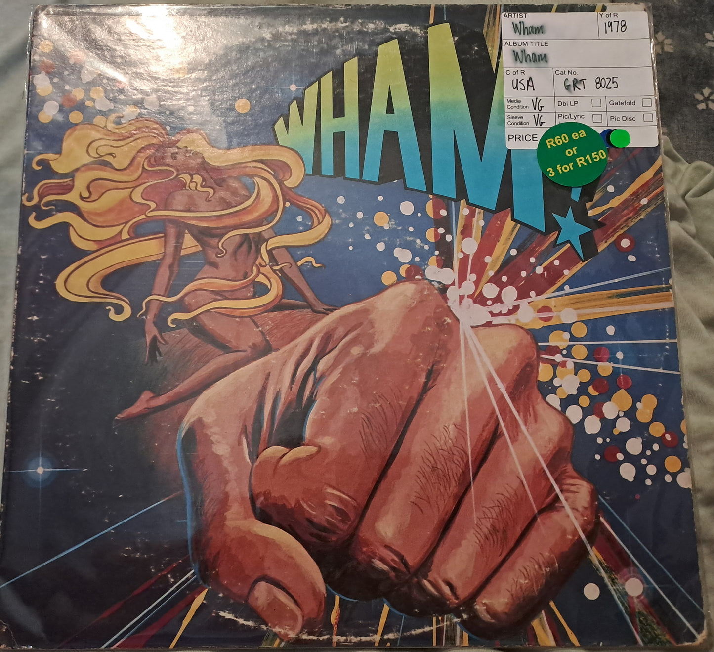Wham - Wham