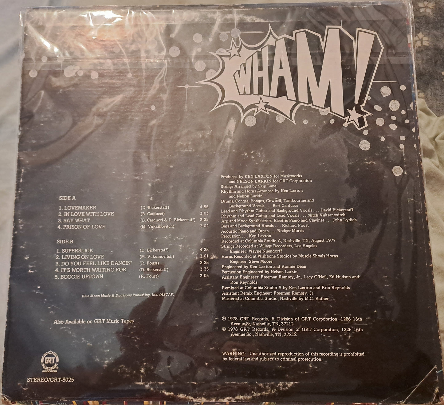 Wham - Wham