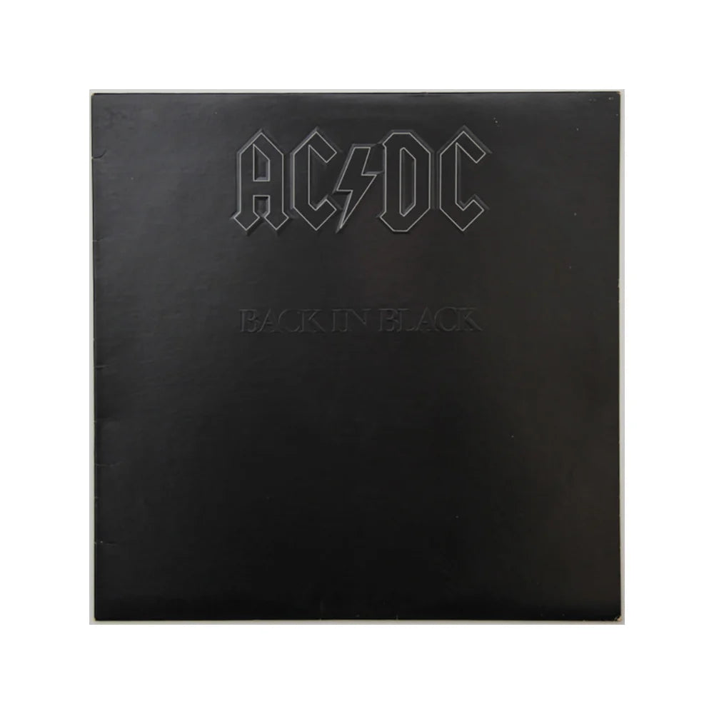 AC/DC - Back In Black