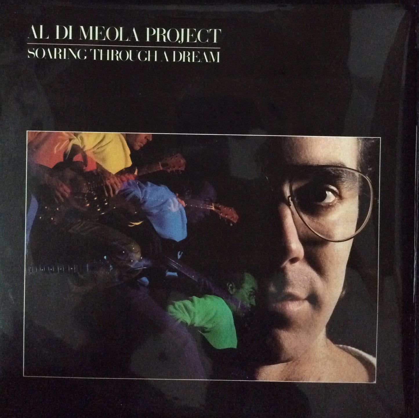 AI Di Meola Project - Soaring Through A Dream