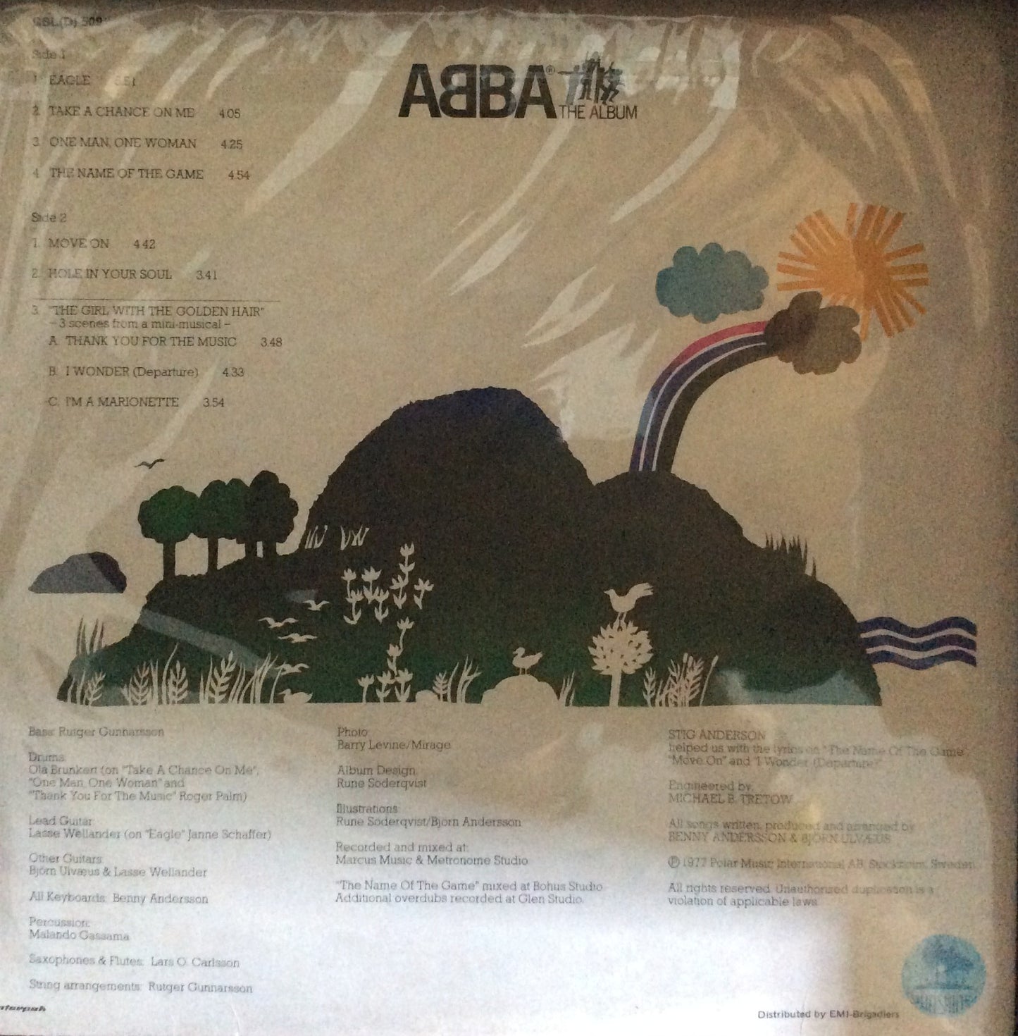 ABBA - The Album