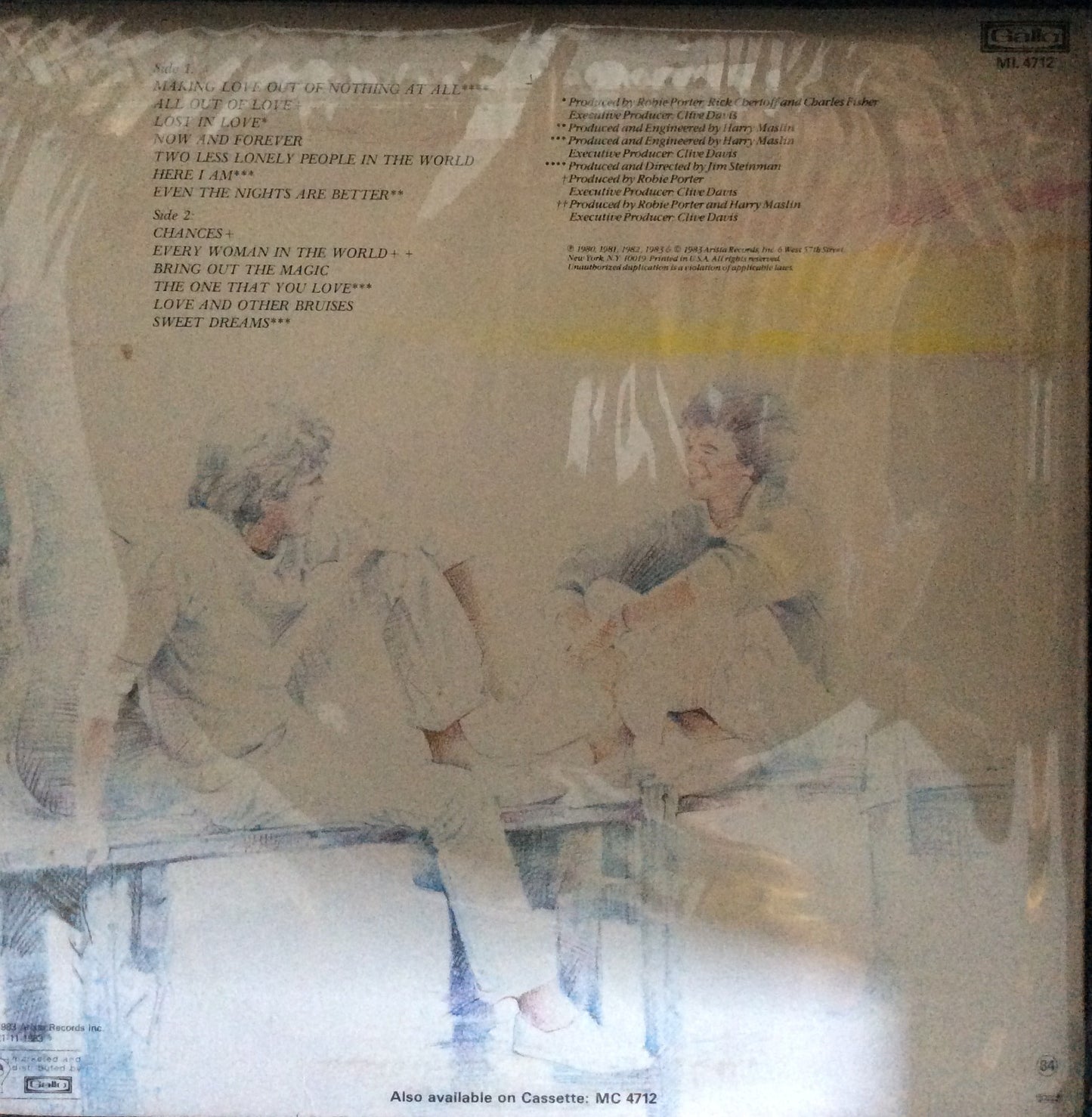 Air Supply - Greatest Hits