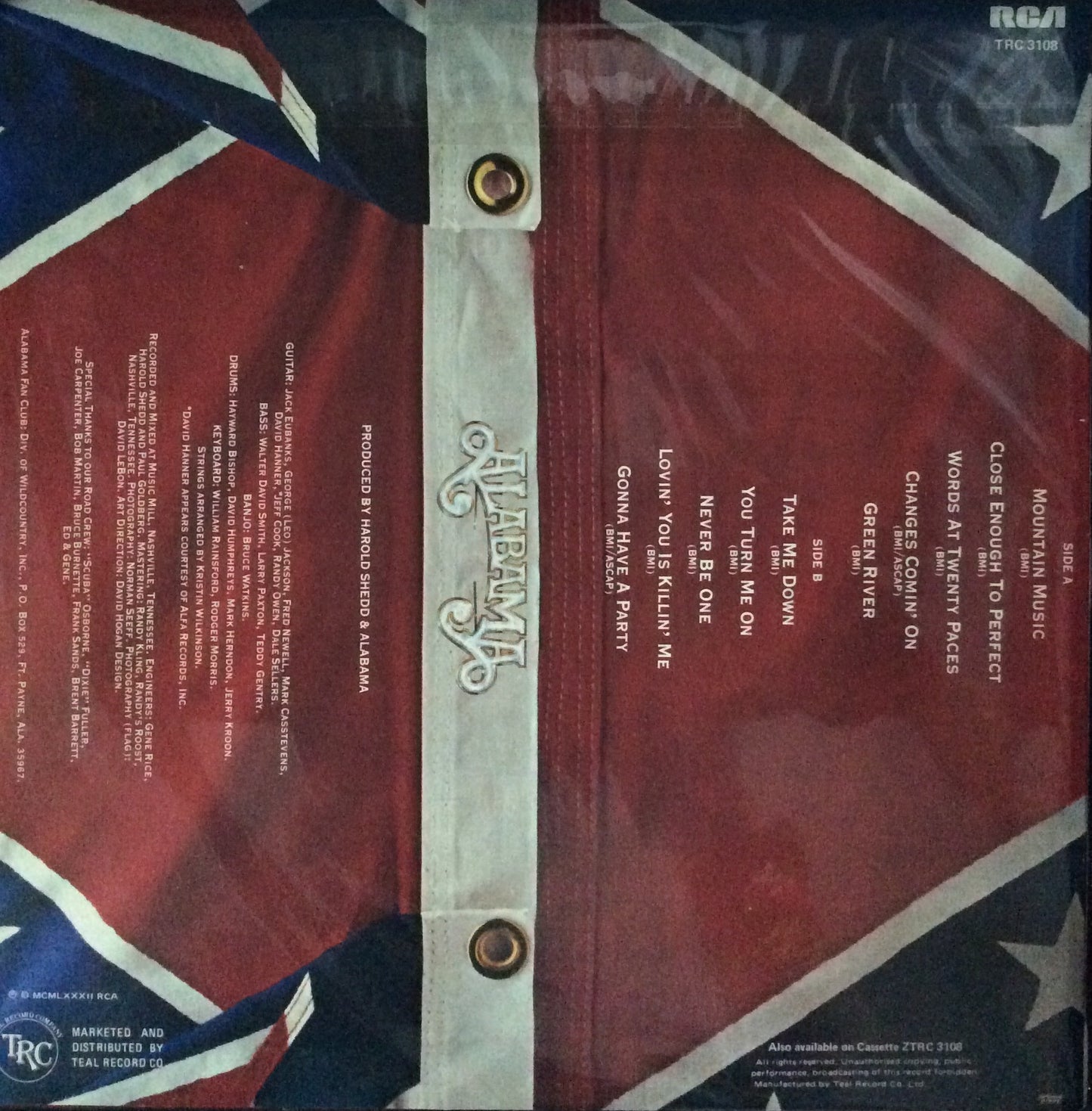 Alabama - Mountain Music